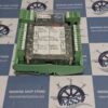 STEIN SOHN-VISTA AUTOMATION ACI-6-PLUS F101003A REV-I ANALOG CURRENT INPUT MODULE