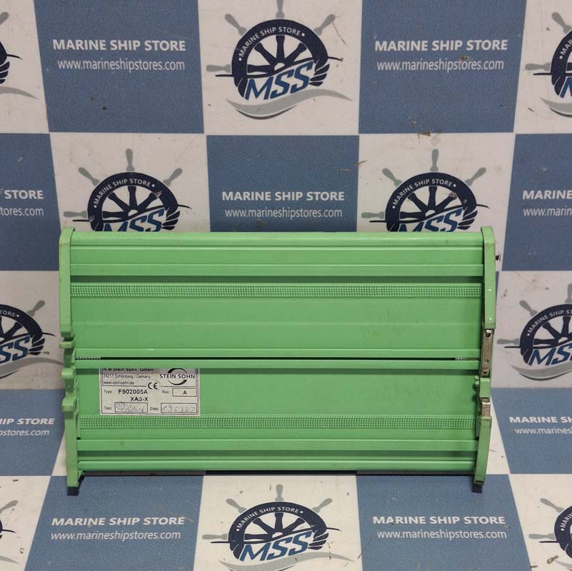 STEIN SOHN-VISTA AUTOMATION XAS-X F902005A REV-A PCB MODULE