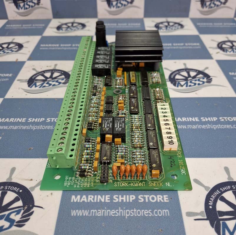 STORK-KWANT SNEEK-HOLLAND 101250C PROPULSION MAINBOARD PCB