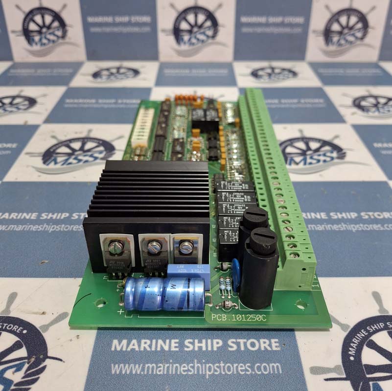 STORK-KWANT SNEEK-HOLLAND 101250C PROPULSION MAINBOARD PCB