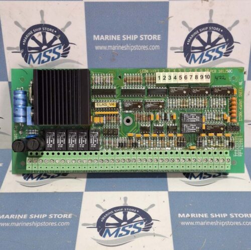 STORK-KWANT SNEEK-HOLLAND ELAS-V4 PCB.101250C PROPULSION MAINBOARD PCB