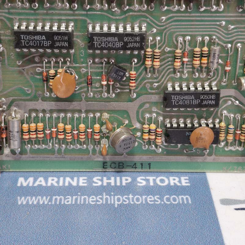 TERASAKI ECB-411 PCB CARD-1 TERASAKI ECB-411 PCB CARD
