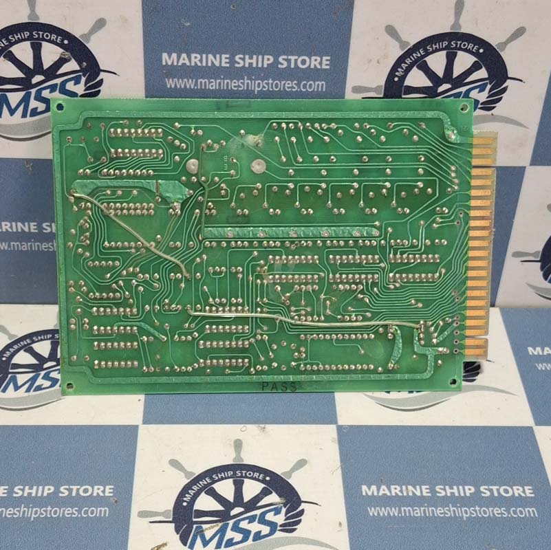 TERASAKI ECB-411 PCB CARD-3 TERASAKI ECB-411 PCB CARD