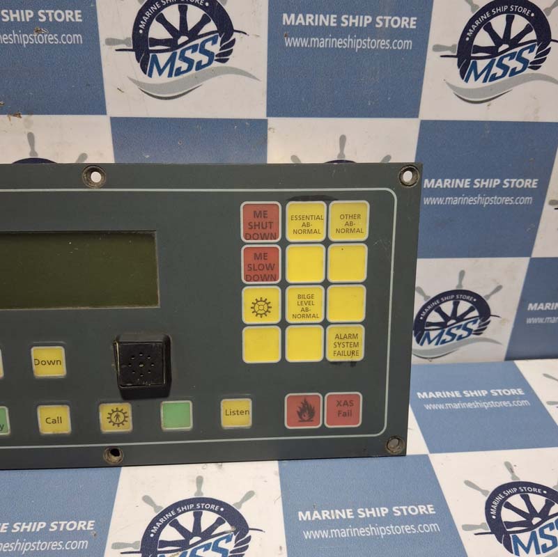 TERASAKI-STEIN SOHN TFE-2000 010742 F503002A XAS00 XAS WEELHOUSE PANEL