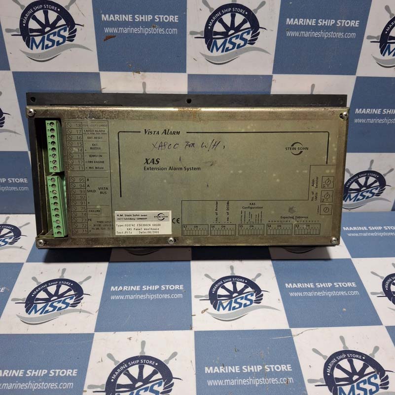 TERASAKI-STEIN SOHN TFE-2000 010742 F503002A XAS00 XAS WEELHOUSE PANEL