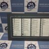 TERASAKI-STEIN SOHN TFE-2000 021471 A205.2 DAD 1-3 DATA ACQUISITION DISPLAY-1 TERASAKI-STEIN SOHN TFE-2000 021471 A205.2 DAD 1-3 DATA ACQUISITION DISPLAY
