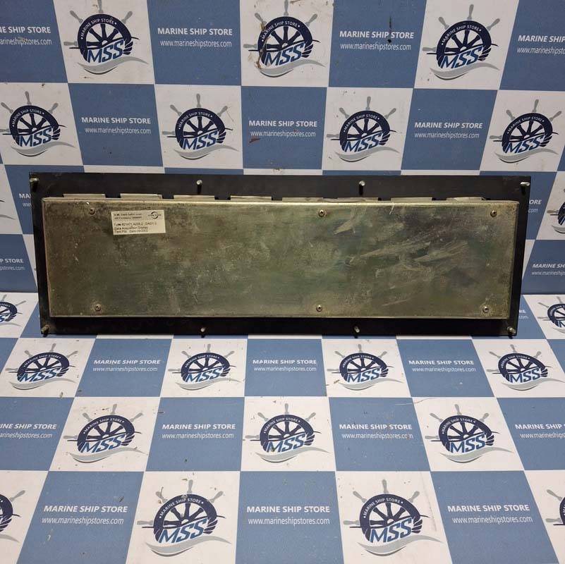 TERASAKI-STEIN SOHN TFE-2000 021471 A205.2 DAD 1-3 DATA ACQUISITION DISPLAY-5 TERASAKI-STEIN SOHN TFE-2000 021471 A205.2 DAD 1-3 DATA ACQUISITION DISPLAY