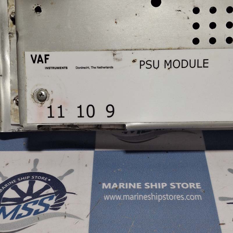 VAF INSTRUMENTS PSU MODULE