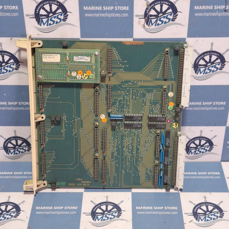 ABB DSMB-176 2668 182-95-2 PCB CARD-2 ABB DSMB-176 2668 182-95-2 PCB CARD