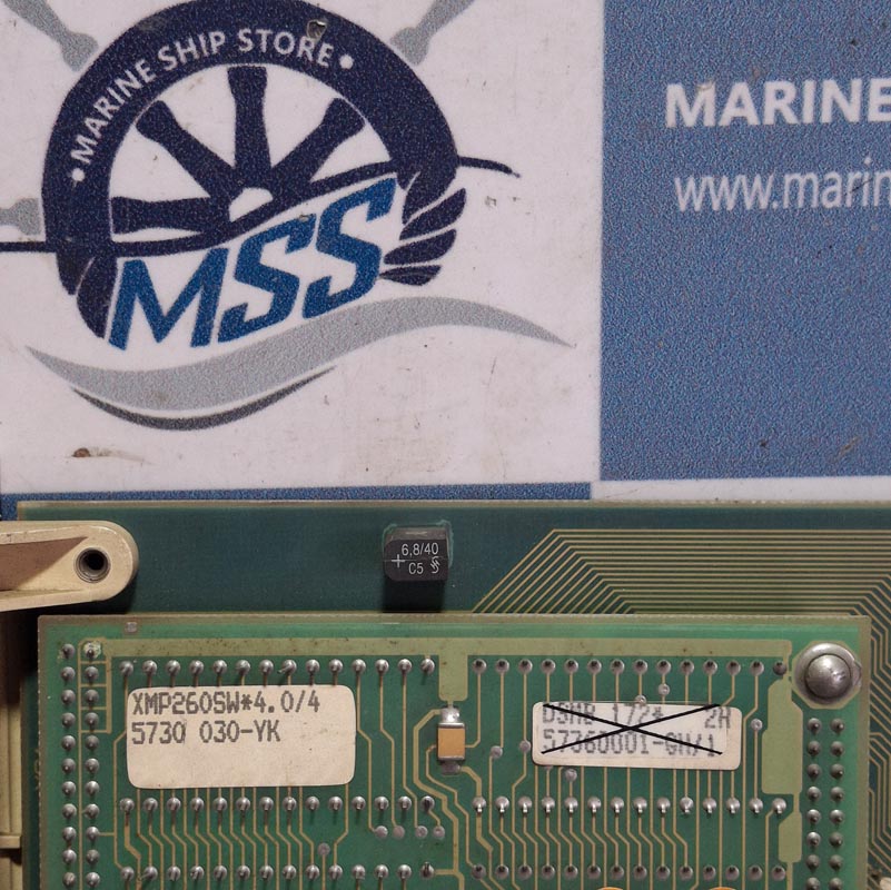 ABB DSMB-176 2668 182-95-2 PCB CARD-4 ABB DSMB-176 2668 182-95-2 PCB CARD