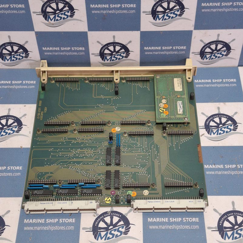 ABB DSMB-176 2668 182-95-2 PCB CARD-5 ABB DSMB-176 2668 182-95-2 PCB CARD
