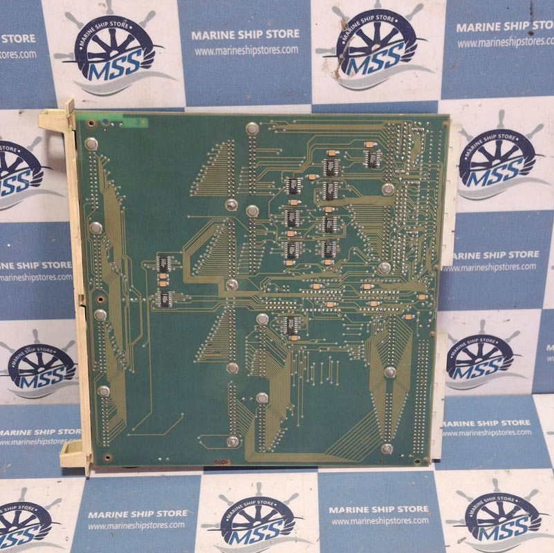 ABB DSMB-176 2668 182-95-2 PCB CARD-6 ABB DSMB-176 2668 182-95-2 PCB CARD
