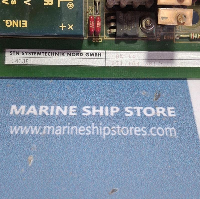 AEG AE-16 271.104.381 272.310.063D PCB BOARD