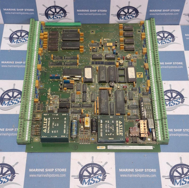 AEG AE-16 271.104.381 272.310.063D PCB BOARD