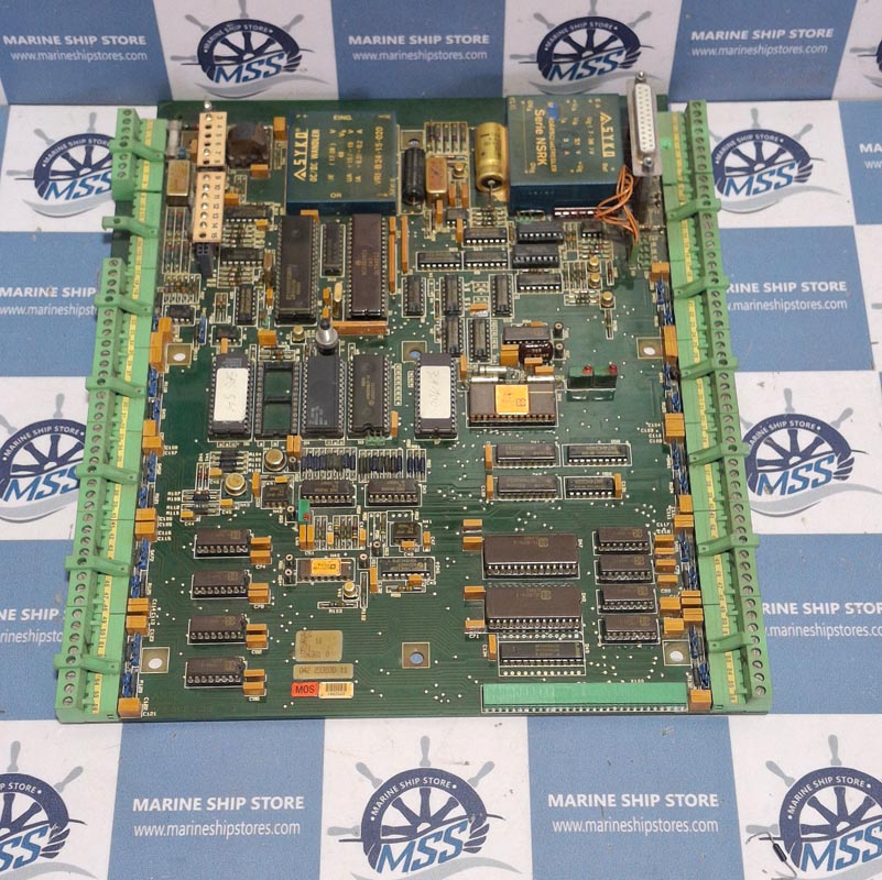 AEG AE-16 271.104381.0 272.310.063D PCB BOARD