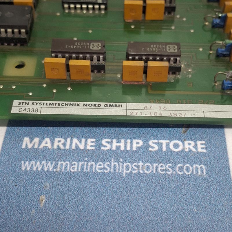 AEG AZ-16 271.104.382 272.310.064A PCB BOARD