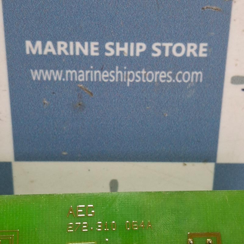 AEG AZ-16 271.104382.D 272.310.064A PCB BOARD