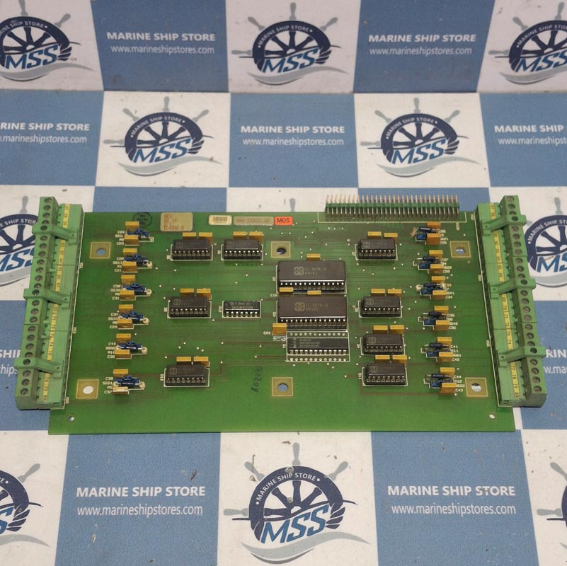AEG AZ-16 271.104382.D 272.310.064A PCB BOARD