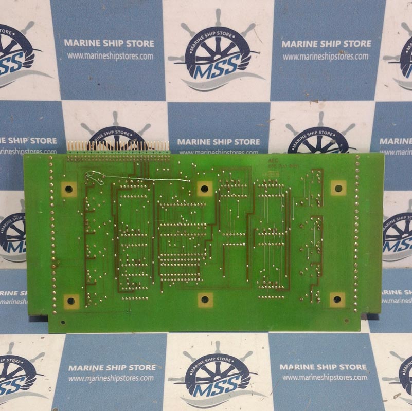 AEG AZ-16 271.104382.D 272.310.064A PCB BOARD