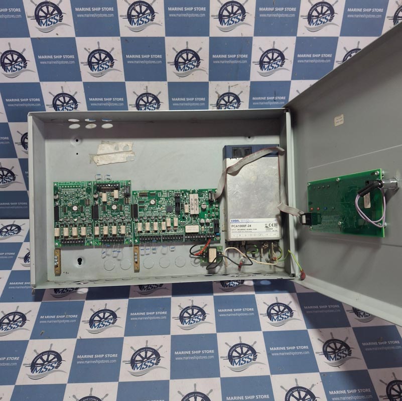 HAES ESENTO MARINE FIRE CONTROL PANEL
