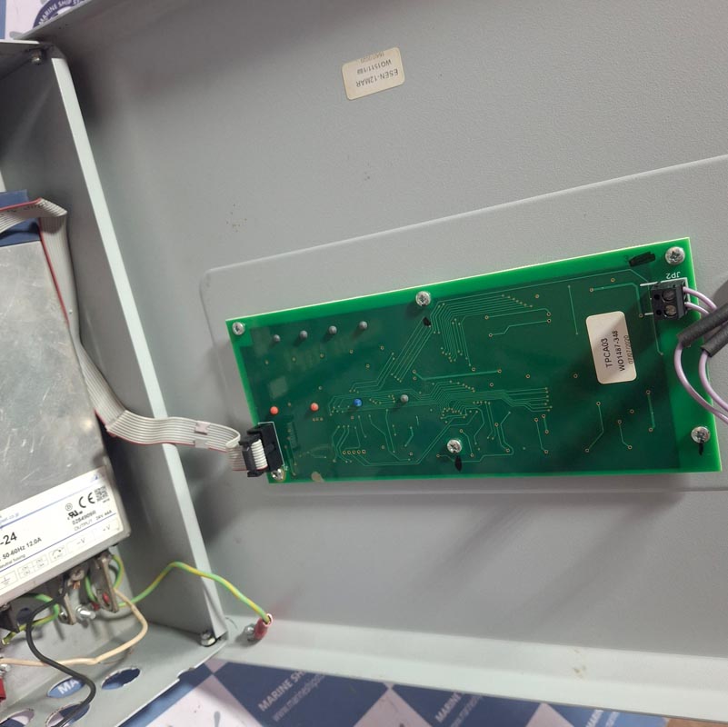 HAES ESENTO MARINE FIRE CONTROL PANEL