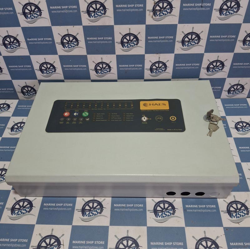 HAES ESENTO MARINE FIRE CONTROL PANEL