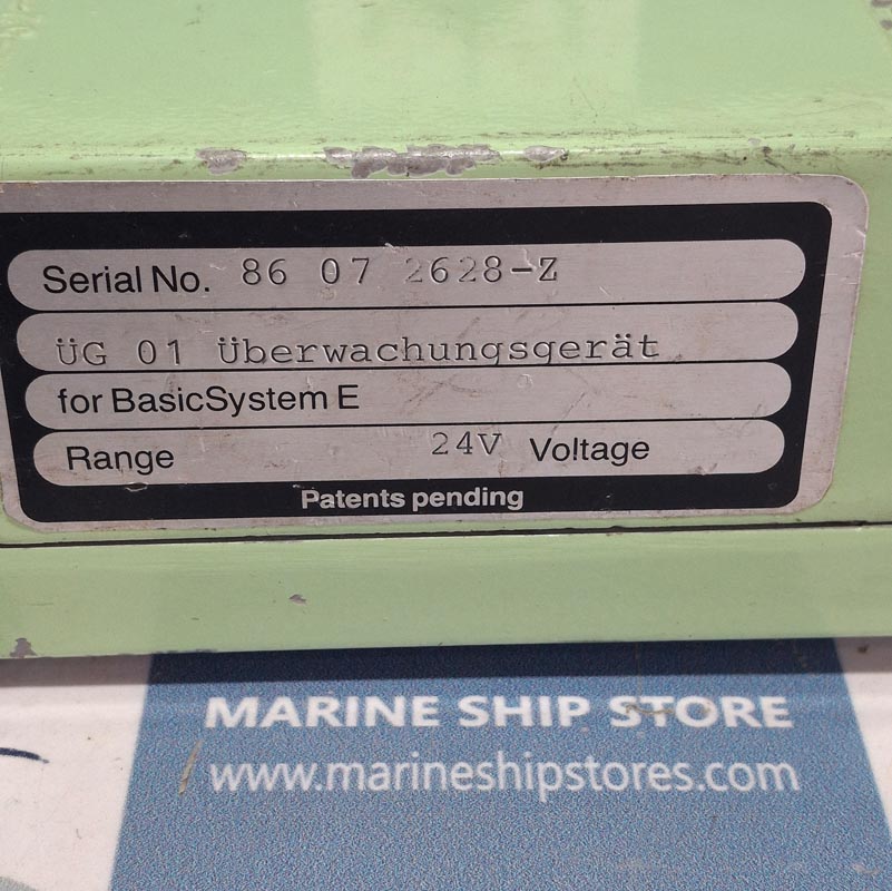 HEINZMANN UG01 MONITORING DEVICE