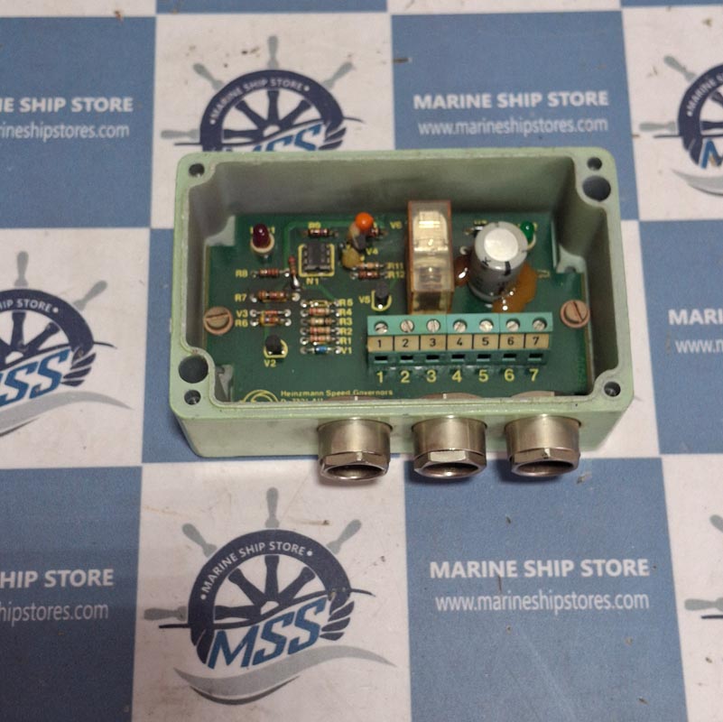 HEINZMANN UG01 MONITORING DEVICE