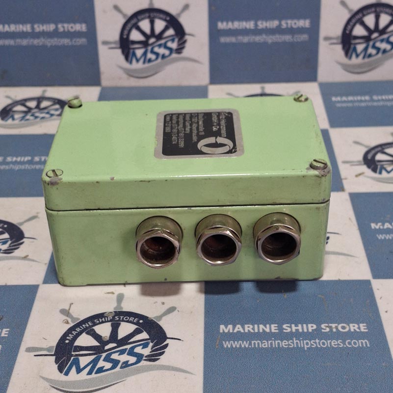 HEINZMANN UG01 MONITORING DEVICE