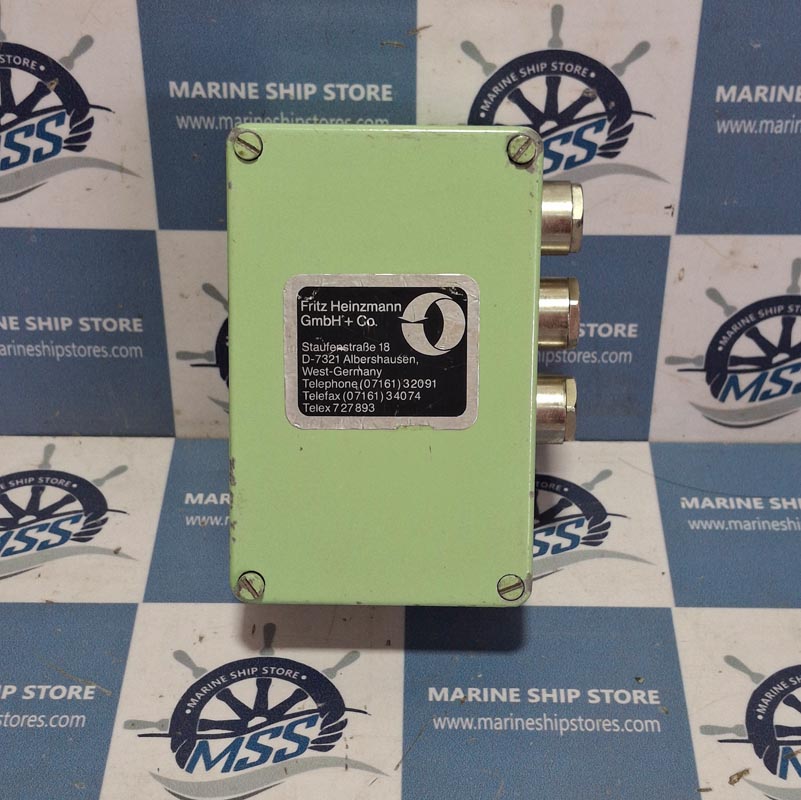 HEINZMANN UG01 MONITORING DEVICE