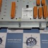 JOHNSON CONTROLS SABROE UNISAB III 1997-002 4209-001 REV-003 DISPLAY CONTROLLER UNIT-5 JOHNSON CONTROLS SABROE UNISAB III 1997-002 4209-001 REV-003 DISPLAY CONTROLLER UNIT