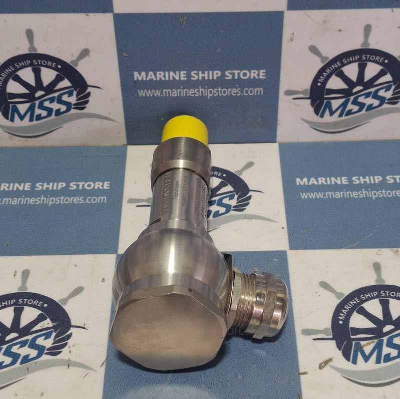 KONGSBERG GT402A3K10D PRESSURE TRANSMITTER
