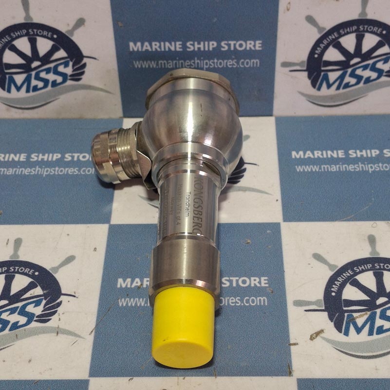 KONGSBERG GT402A3K10D PRESSURE TRANSMITTER