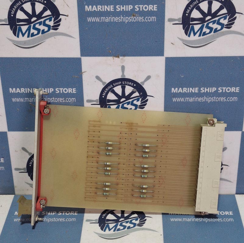 MARINE ELECTRONICS PCB CARD