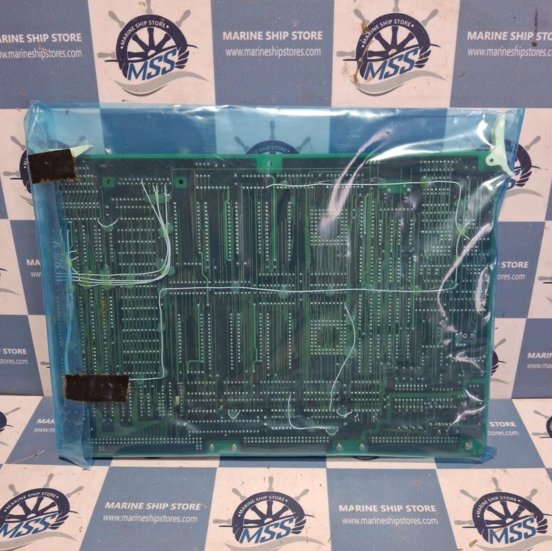 NABCO MC-151-01A 885-72740804 PRINTED CPU CARD-5 NABCO MC-151-01A 885-72740804 PRINTED CPU CARD