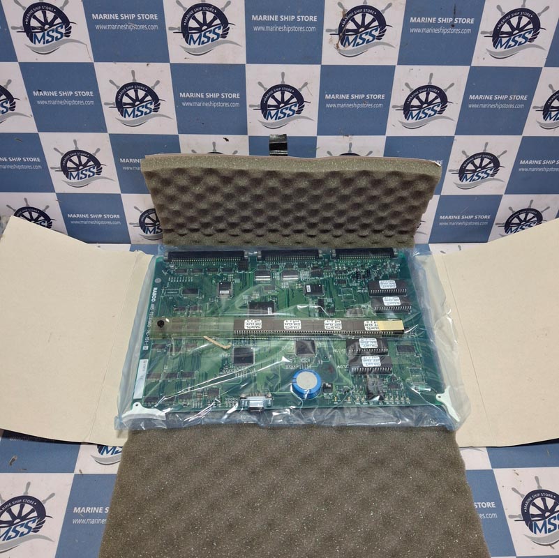NABCO MC-151-13A 885-73751903 PRINTED CPU CARD
