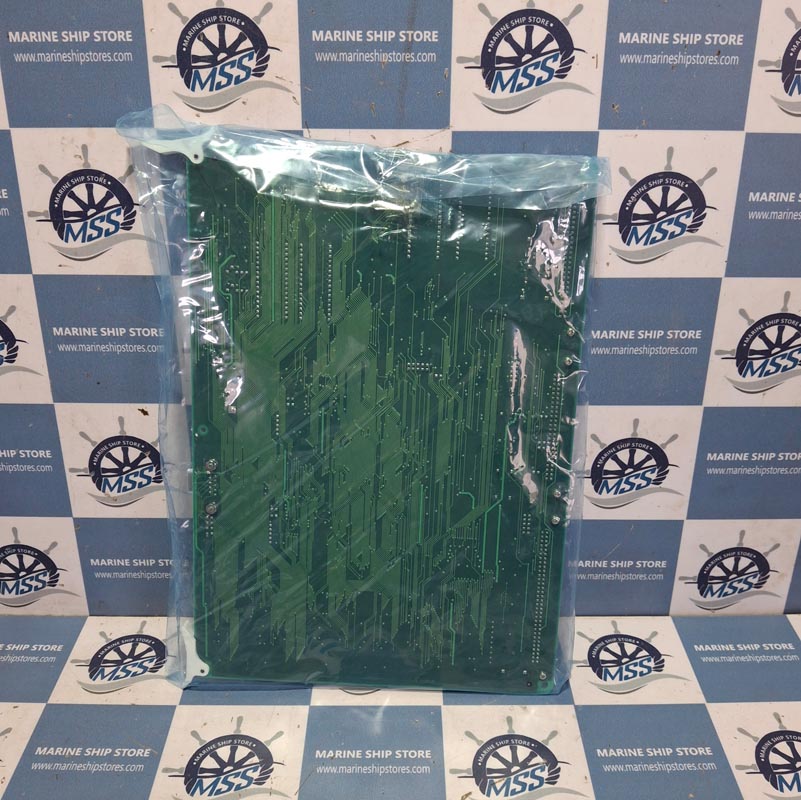 NABCO MC-151-13A 885-73751903 PRINTED CPU CARD