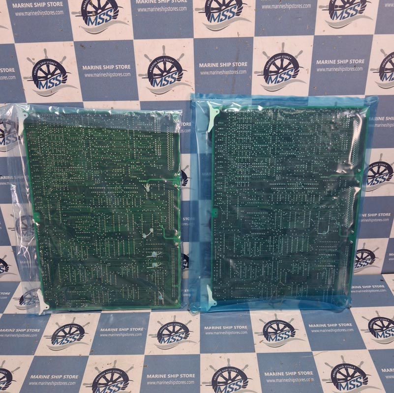 NABCO MC-403-03C 885-72739905 PRINTED ANALOG INPUT-OUTPUT CARD-7 NABCO MC-403-03C 885-72739905 PRINTED ANALOG INPUT-OUTPUT CARD