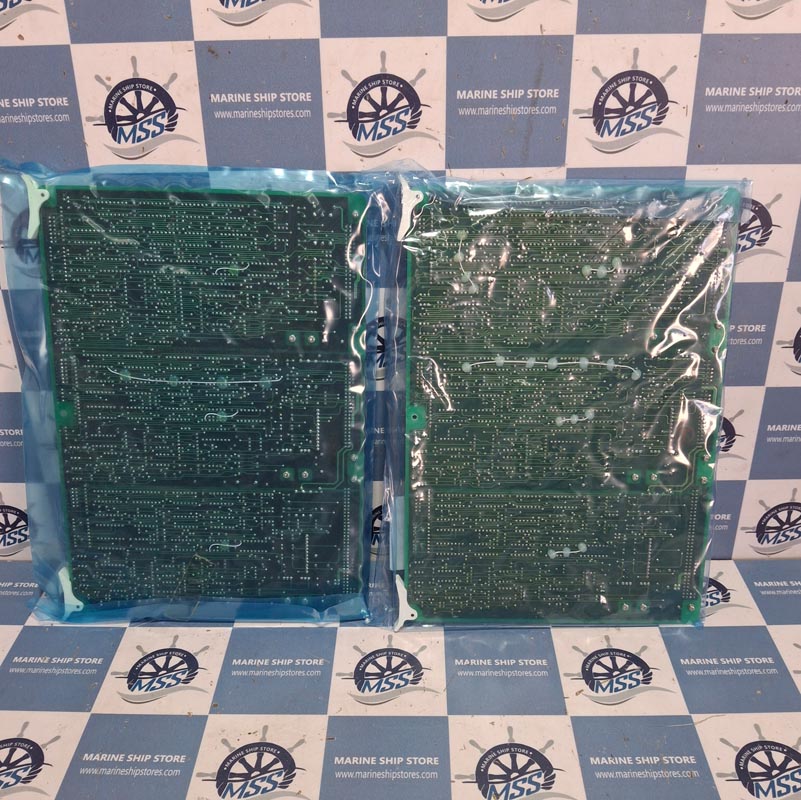 NABCO MC-504-03A 883-72740462 PRINTED F-V CONVERTER CARD