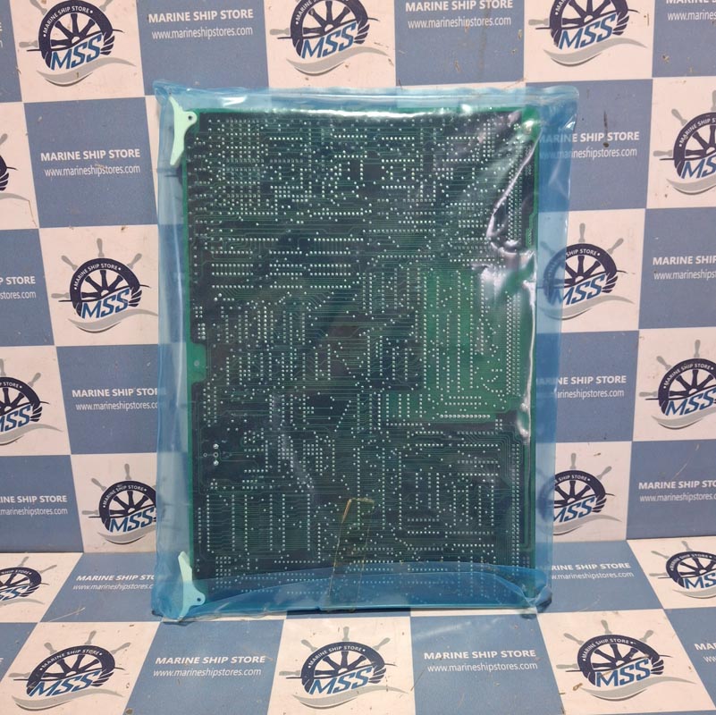 NABCO MC-603-01A 885-72739837 PRINTED CARD-6 NABCO MC-603-01A 885-72739837 PRINTED CARD