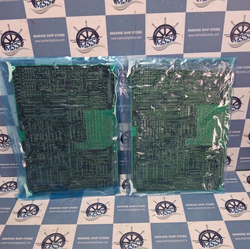 NABCO MC-603-03G 885-72739837 PRINTED ANALOG INPUT CARD-8 NABCO MC-603-03G 885-72739837 PRINTED ANALOG INPUT CARD