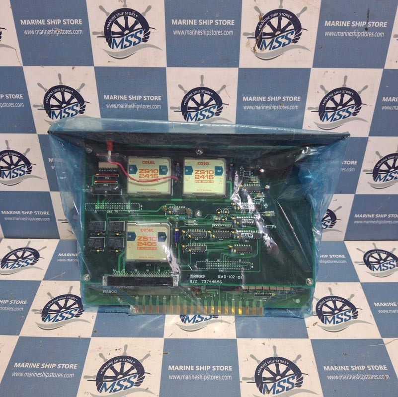 NABCO SMD-102-01 822-73744896 SMD-104-01 822-73751288 PCB CARD-1 NABCO SMD-102-01 822-73744896 SMD-104-01 822-73751288 PCB CARD