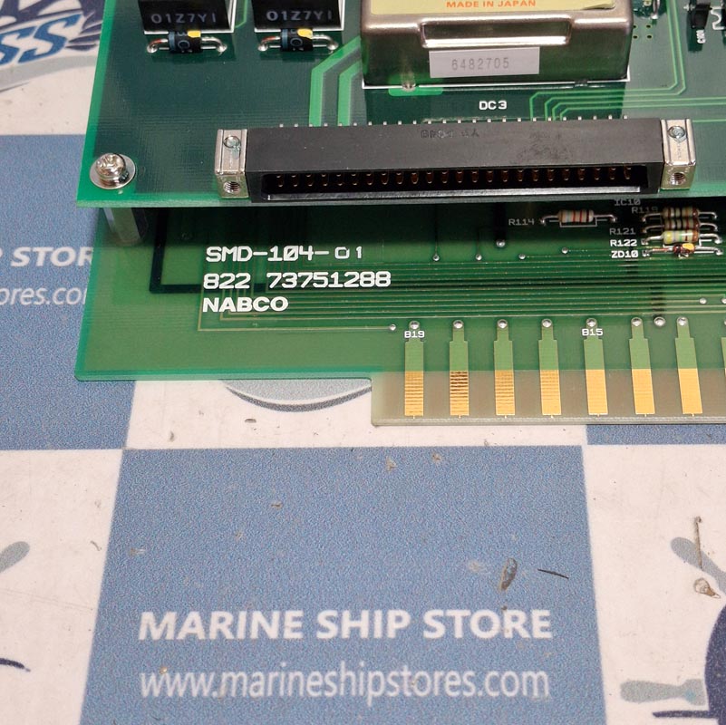 NABCO SMD-102-01 822-73744896 SMD-104-01 822-73751288 PCB CARD-5 NABCO SMD-102-01 822-73744896 SMD-104-01 822-73751288 PCB CARD
