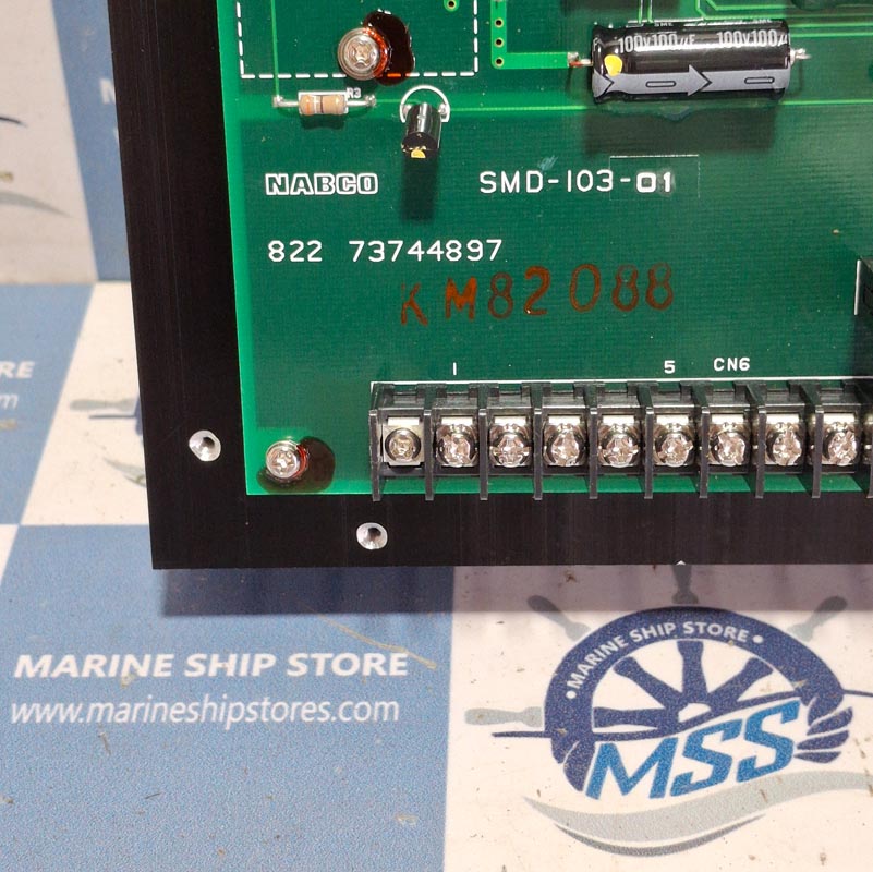 NABCO SMD-103-01 882-73744897 PCB MODULE
