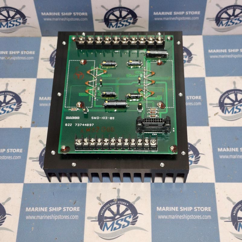 NABCO SMD-103-01 882-73744897 PCB MODULE