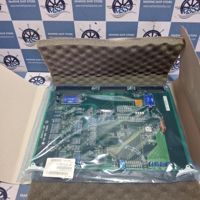 NABCO SMD-105-01 885-73754659 MOTOR DRIVER CARD UNIT-2 NABCO SMD-105-01 885-73754659 MOTOR DRIVER CARD UNIT