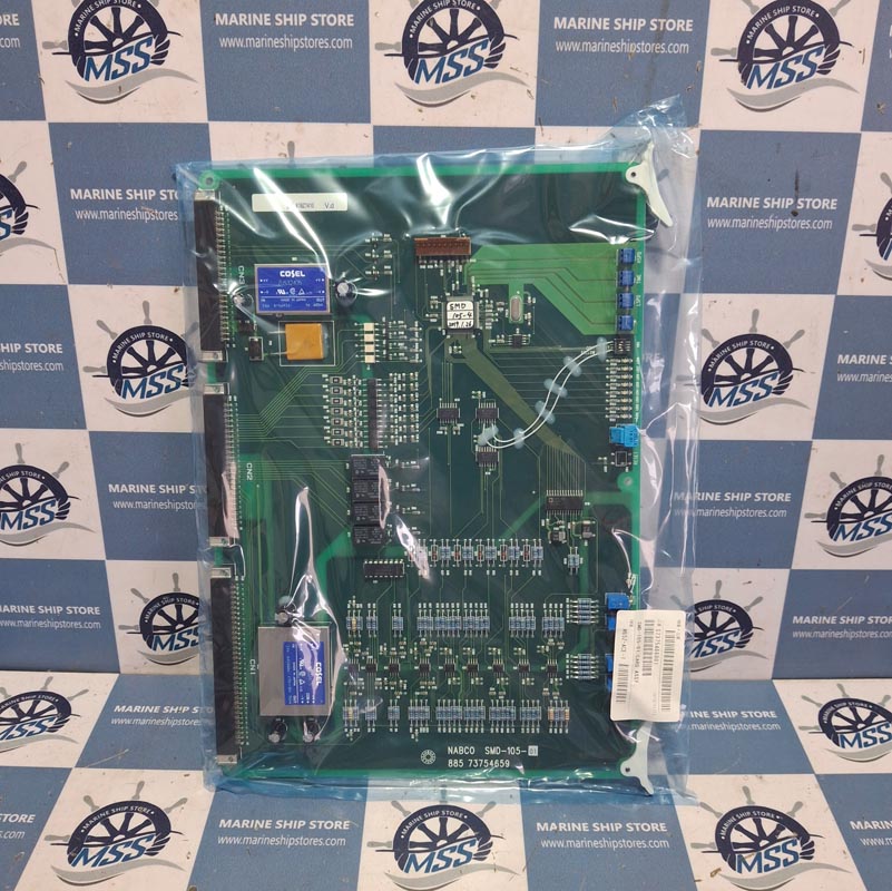 NABCO SMD-105-01 885-73754659 MOTOR DRIVER CARD UNIT-3 NABCO SMD-105-01 885-73754659 MOTOR DRIVER CARD UNIT