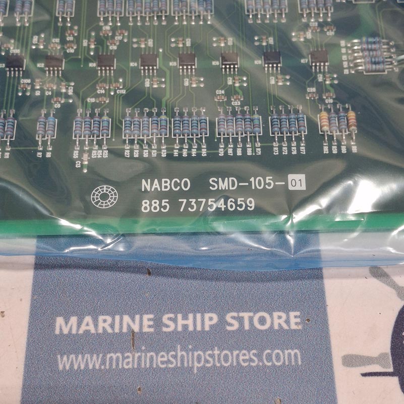 NABCO SMD-105-01 885-73754659 MOTOR DRIVER CARD UNIT-4 NABCO SMD-105-01 885-73754659 MOTOR DRIVER CARD UNIT