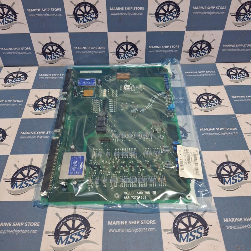 NABCO SMD-105-01 885-73754659 MOTOR DRIVER CARD UNIT-5 NABCO SMD-105-01 885-73754659 MOTOR DRIVER CARD UNIT
