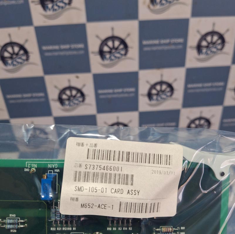 NABCO SMD-105-01 885-73754659 MOTOR DRIVER CARD UNIT-6 NABCO SMD-105-01 885-73754659 MOTOR DRIVER CARD UNIT